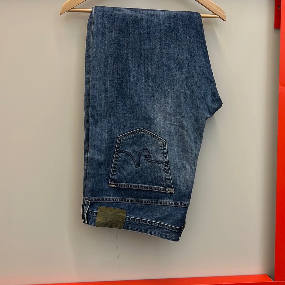 Men’s AG jeans 42R